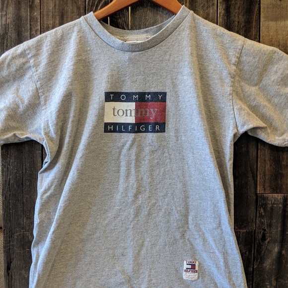 Tommy Hilfiger Tops - Tommy Hilfiger Athletics original womens large